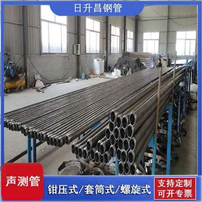 红古声测管桩基检测的频率要达到多少百分比